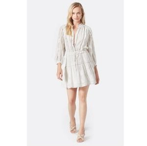 Joie Adel B dress porcelain NWT size xs